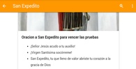 San Expedito screenshot 4