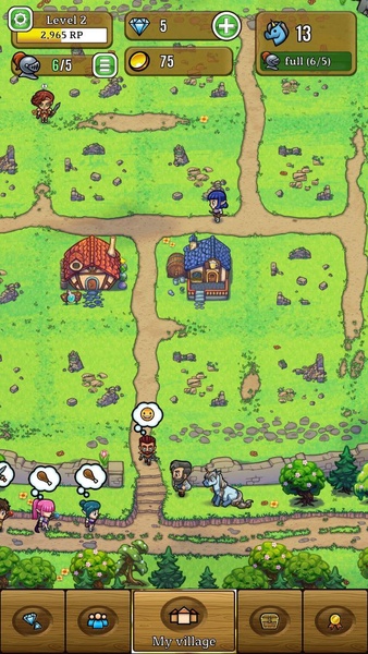 Hero Park - Preview 1