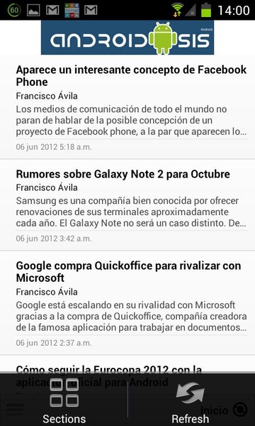 androidsis - Preview 2