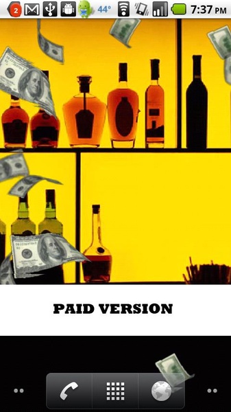 Make It Rain Lite - Preview 1