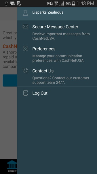 CashNet - Preview 2