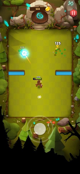 Cookie Hero: Gingerbread Man - Preview 7