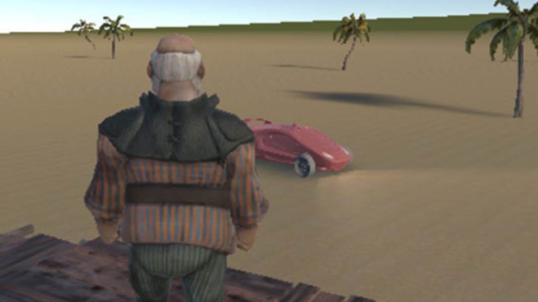 Road To City - Preview 1