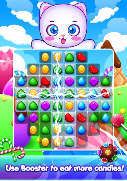 Candy Crush Friends for Android - Download the APK from Uptodown