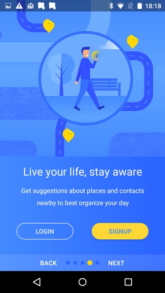 NearMinder - Preview 5