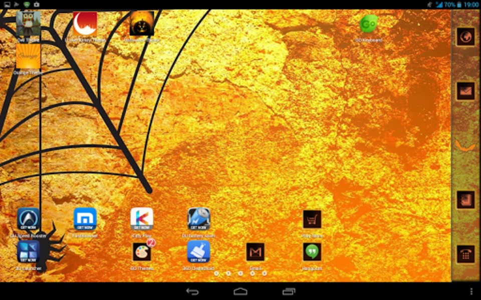 Halloween Theme - Preview 1