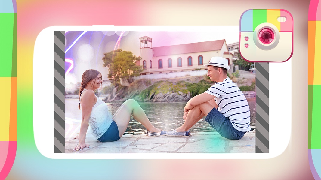 Selfie FX Cam: Camera Effects - Preview 3