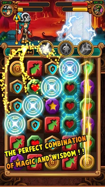 Brave Puzzle - Preview 5