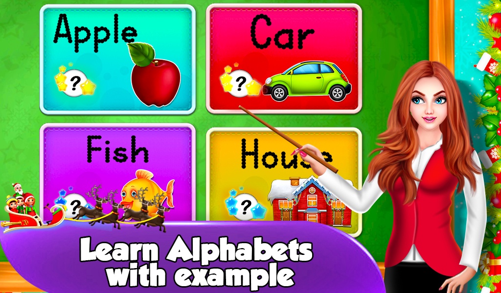 Christmas Counting Activities for Kids - Preview 5
