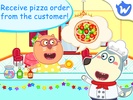 Wolfoo Pizza Shop, Great Pizza screenshot 2