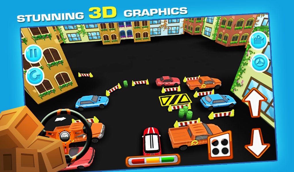 Parking Evo 3D - Preview 4