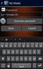 NSWallet screenshot 3