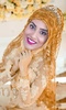Bridal Hijab Photo Editor screenshot 3