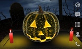 Halloween Pumpkin 3D Wallpaper screenshot 5