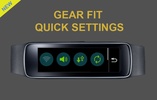 Gear Fit Quick Settings screenshot 3