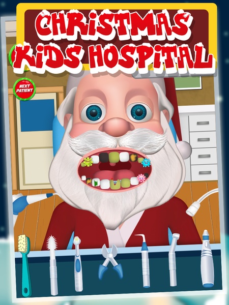Christmas Kids Hospital - Preview 7