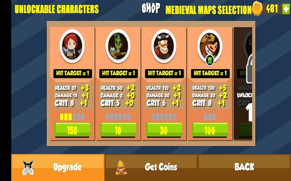 Heroes Of Swords - Preview 3