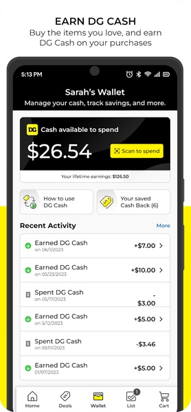 Dollar General - Preview 6