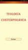 Teología Contemporánea screenshot 1