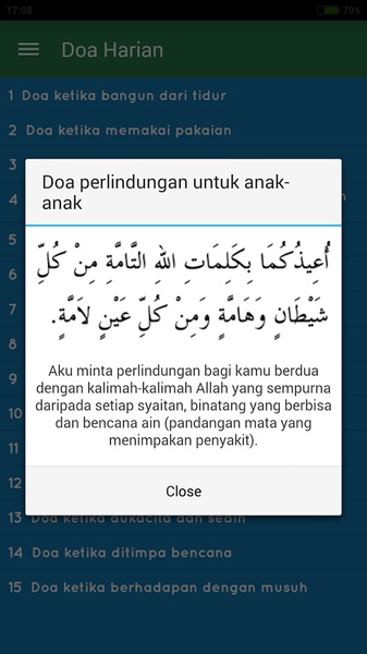 Jadwal Sholat Indonesia - Preview 5