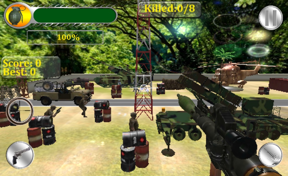 Commando Sniper Missions - Preview 6