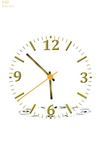 Nice Clock - Preview 1