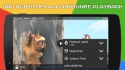 Media Player screenshot 2