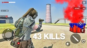 Squad Fire Gun Games screenshot 4
