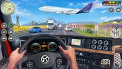 Truck Driving School Games Pro screenshot 1