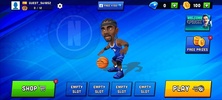 Mini Basketball screenshot 1