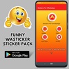 Funny WASticker Sticker Pack screenshot 9