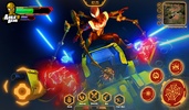 Iron Super Hero - Spider Games screenshot 2