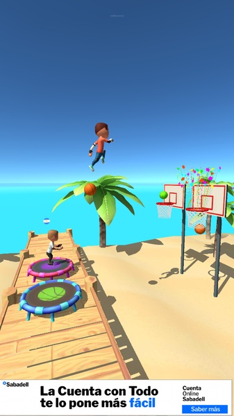 Jump Up 3D - Preview 7