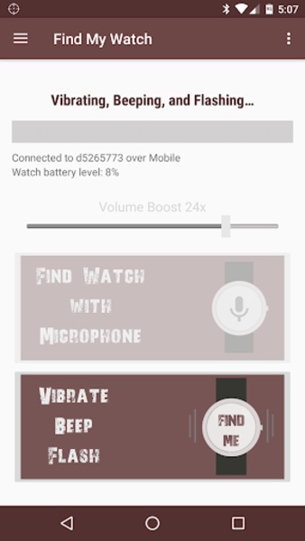Find My Watch - Preview 9
