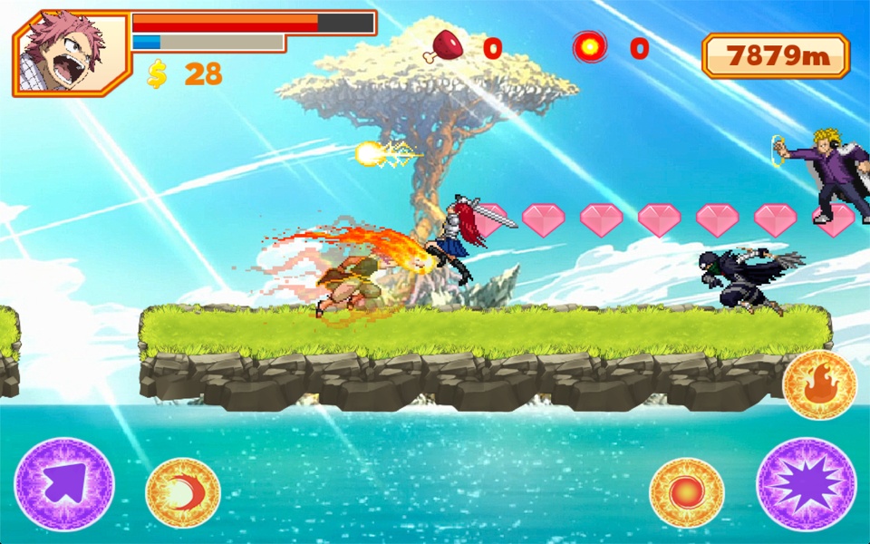Natsu Runner - Preview 1