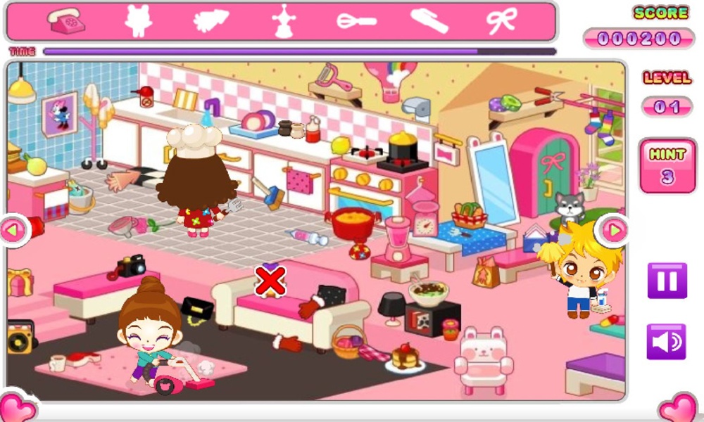 Baby Clean House - Preview 3