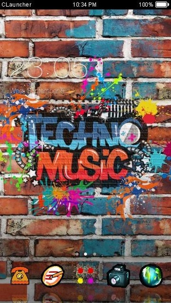 Techno Music - Preview 4