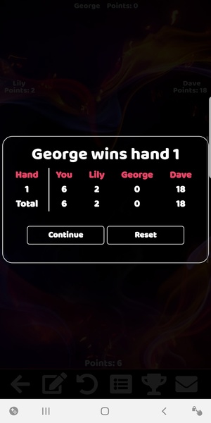 Play Hearts Card Game - Preview 8