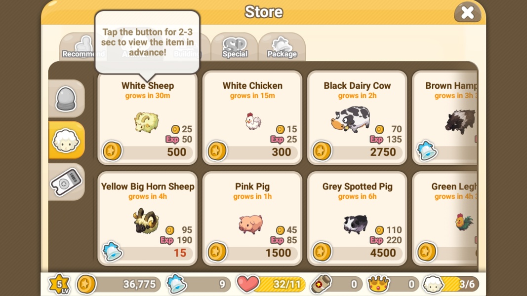 Tiny Farm - Preview 7