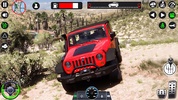 Offroad Jeep 4x4 Hill Climbing screenshot 3