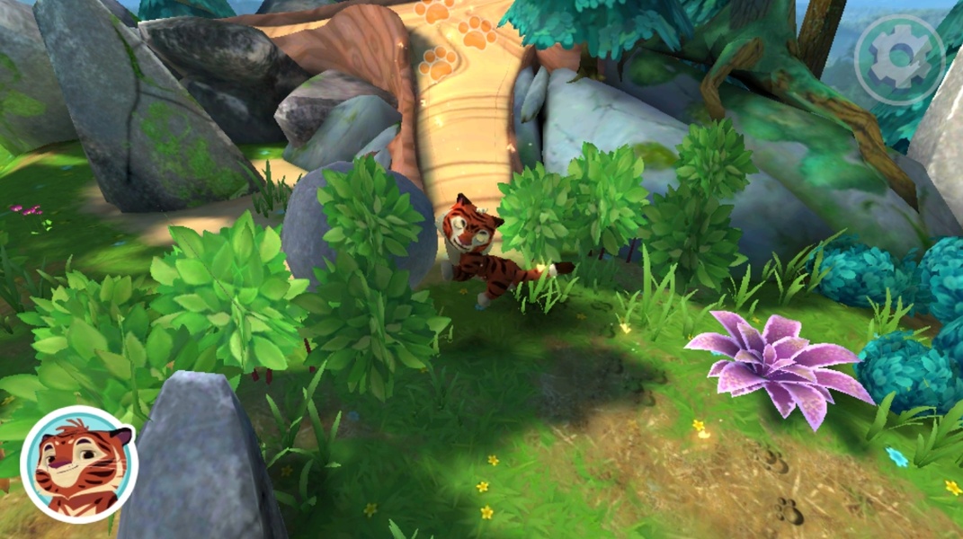Leo and Tig: Forest Adventures - Preview 3