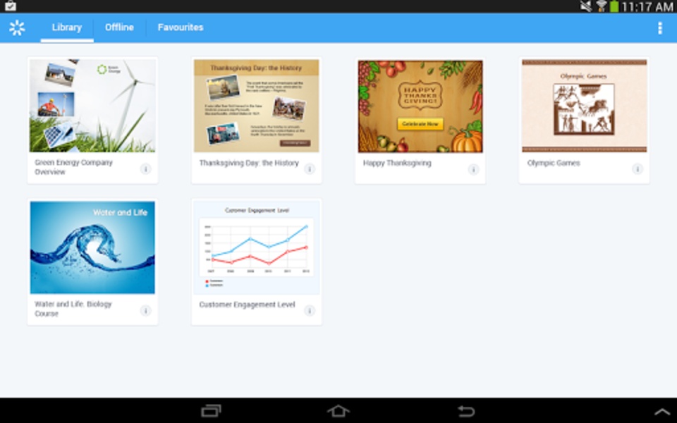 iSpring Viewer - Preview 3