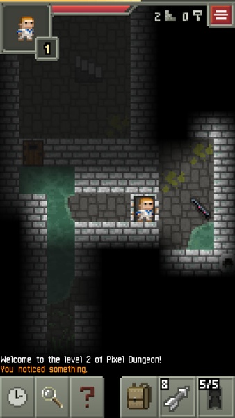 Unleashed Pixel Dungeon - Preview 3