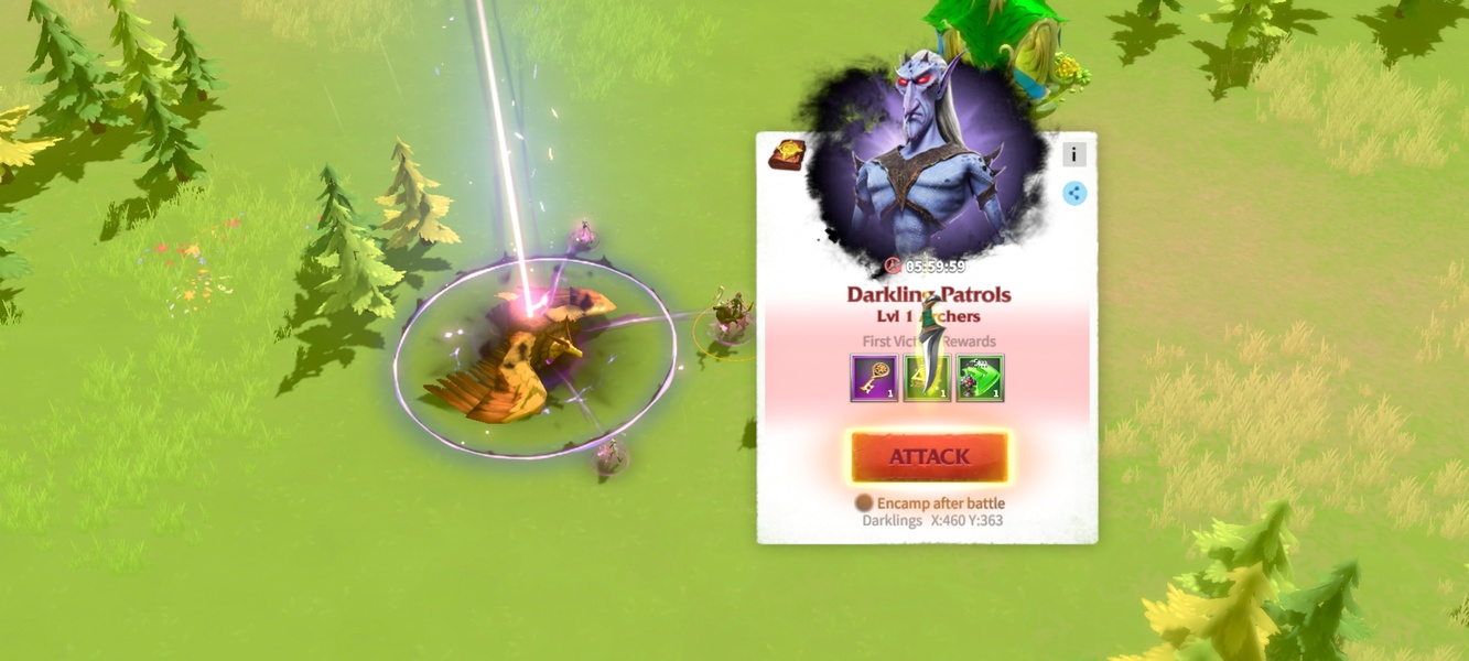 Call of Dragons - Preview 14