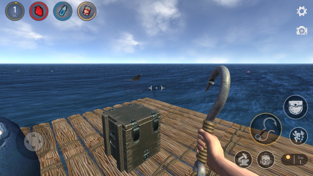 Raft Survival: Multiplayer para Android - Baixe o APK na Uptodown