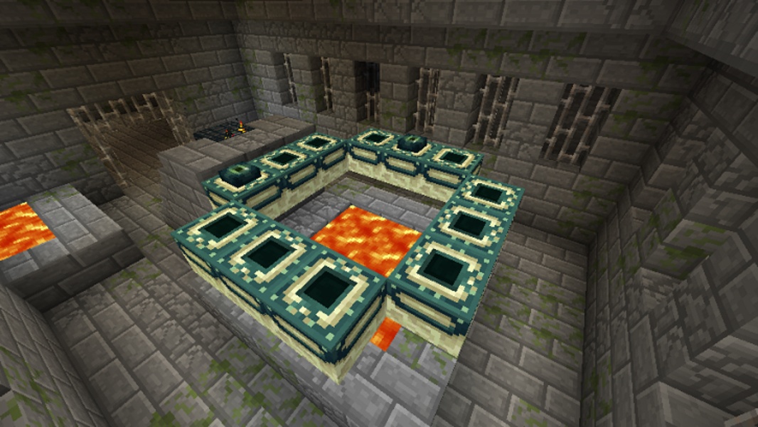 End Portal Mod - Preview 1