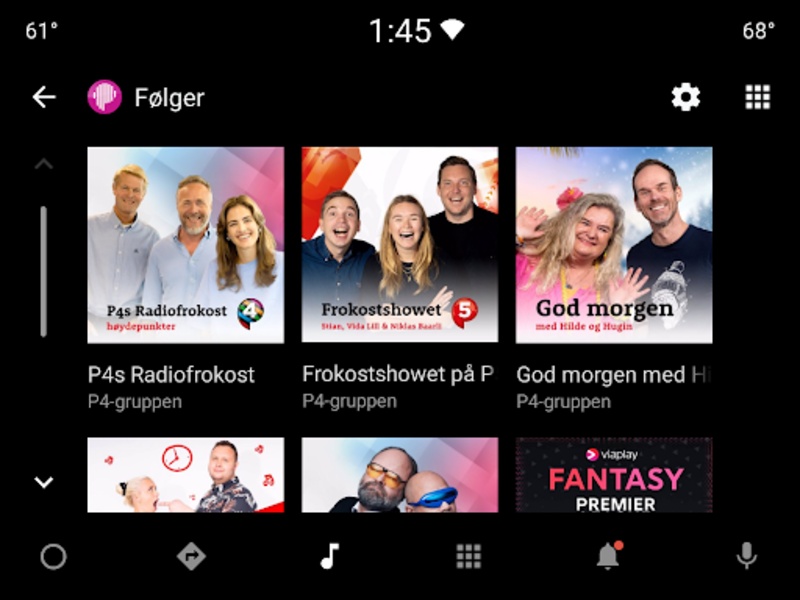 P4 Radio - Preview 5