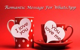 Romantic Messages screenshot 2
