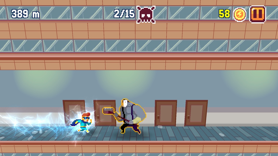 Pixel SuperHeroes - Preview 5