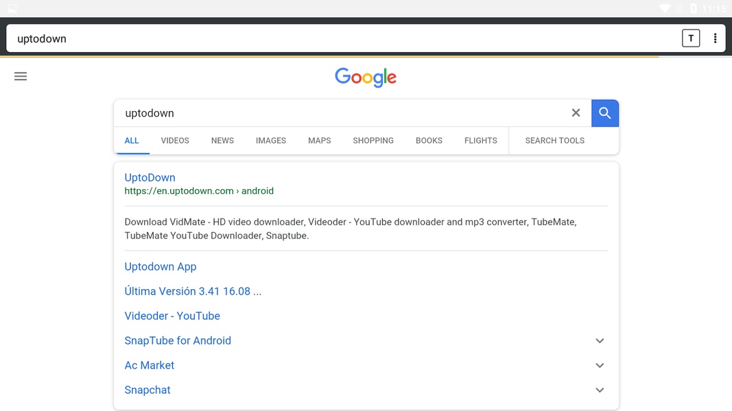 Mk Browser - Preview 2